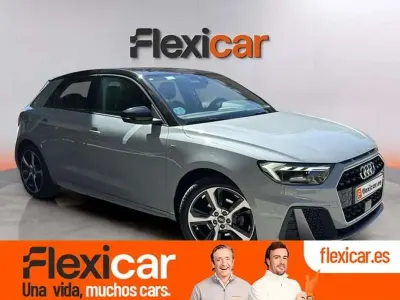 Usado Audi A1 Sportback 95 CV (69 kW) 2023 Blanco Utilitario