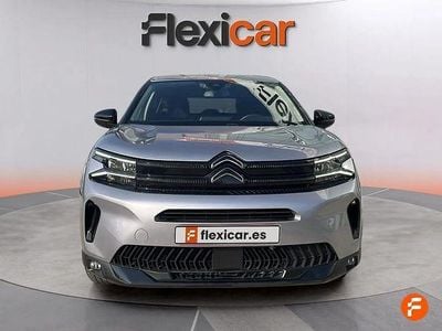 Usado Citroën C5 Aircross 131 CV (96 kW) 2022 Gris SUV
