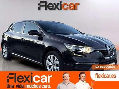 Blanco Usado 2020 Renault Mégane IV LIMITED Utilitario | 11.690 € (Precio justo)