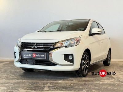 Usado Mitsubishi Space Star 71 CV (52 kW) 2023 Blanco Utilitario