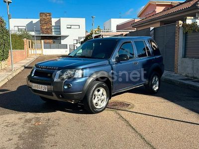 Azul Usado 2007 Land Rover Freelander 2 SE SUV | 5900 € (Precio justo)