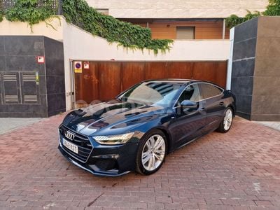 Audi A7 Sportback