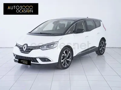 Usado Renault Grand Scénic IV