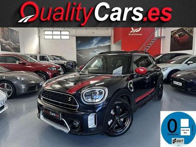 Negro Usado 2021 Mini Cooper Countryman SUV | 24.400 € (Precio justo)