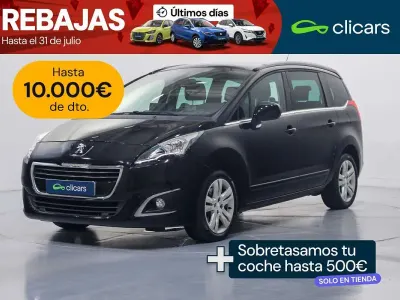 Usado Peugeot 5008