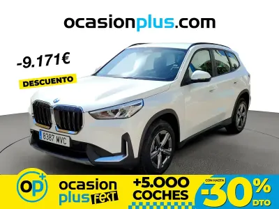 Brugt BMW X1