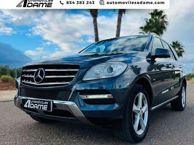 Mercedes ML250