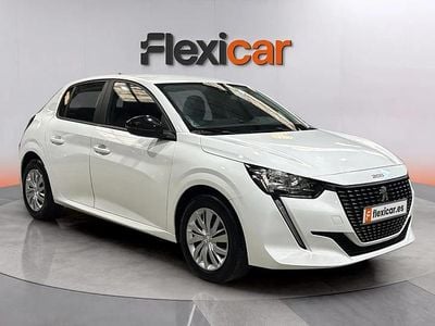 Occasion Peugeot 208 Active 75 ch (55 kW) 2022 Blanc Citadine