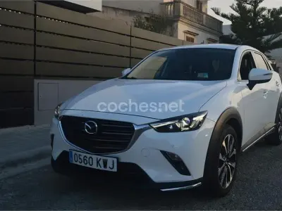 Usado Mazda CX-3