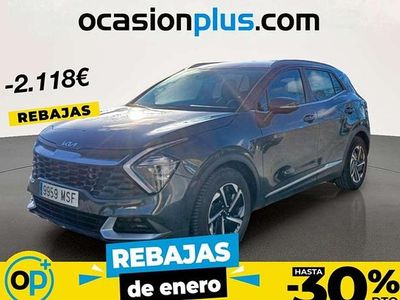 Blanco Usado 2024 Kia Sportage SUV | 20.810 € (Buen precio)