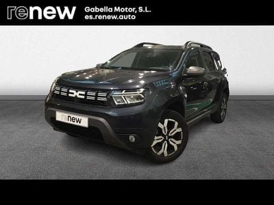Gris Usado 2023 Dacia Duster Journey SUV | 16.900 € (Buen precio)