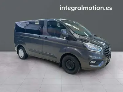 Usado Ford Transit Custom