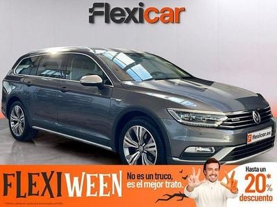 VW Passat Alltrack