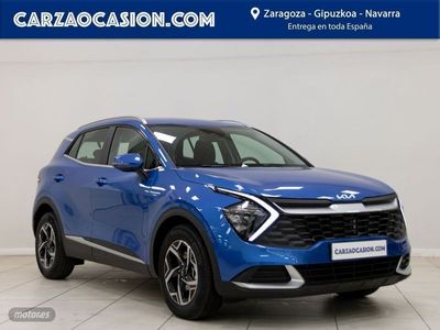 usado Kia Sportage 1.6 T-GDi 110kW (150CV) Concept 4x2