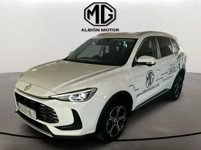 Usado MG ZS Comfort 116 CV (85 kW) 2025 Blanco SUV