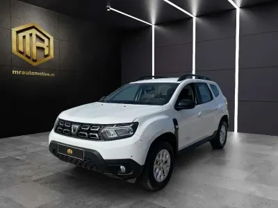 Usado Dacia Duster