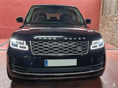 Usado Land Rover Range Rover