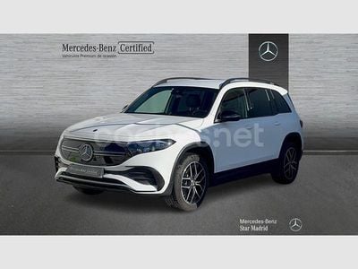 Mercedes EQB250