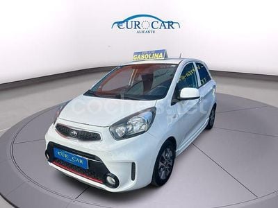 Blanco Usado 2017 Kia Picanto Utilitario | 8950 € (Precio justo)