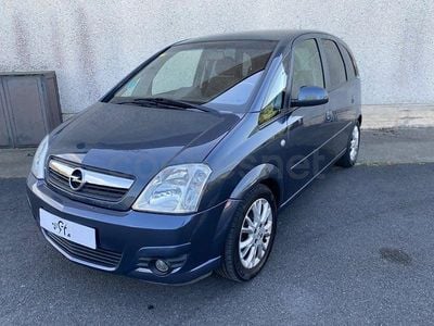 Usado Opel Meriva 105 CV (77 kW) 2009 Gris / plata Monovolumen