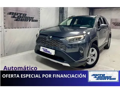 Usado Toyota RAV4 Hybrid