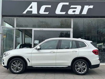 usado BMW X3 xDrive 20dA