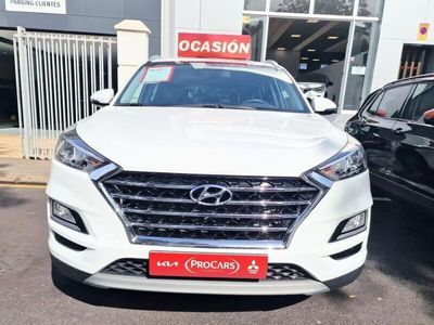 usado Hyundai Tucson 1.6 Tgdi Nline 4x2