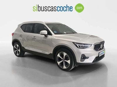 Usado Volvo XC40 Core 163 CV (119 kW) 2024 Gris/plata SUV