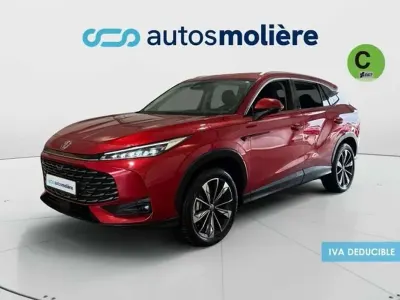 Usado MG HS Comfort 162 CV (119 kW) 2025 Rojo SUV
