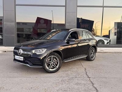 Mercedes GLC300e