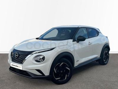 Usado Nissan Juke N-Connecta 143 CV (105 kW) 2023 Blanco SUV