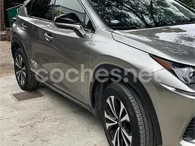 Usado Lexus NX300h
