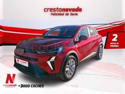 Usado Renault Captur Evolution 90 CV (66 kW) 2025 Granate SUV