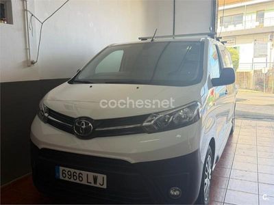 Blanco Usado 2020 Toyota Proace Verso Familiar | 16.500 € (Super precio)