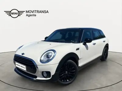 Usado Mini Cooper Clubman 136 CV (100 kW) 2017 Blanco Familiar