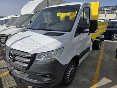 Nuevo Mercedes Sprinter 150 CV (110 kW) 2025 Blanco Van