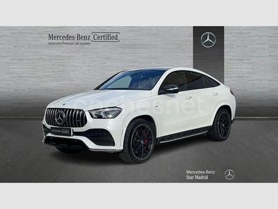 Mercedes GLE53 AMG