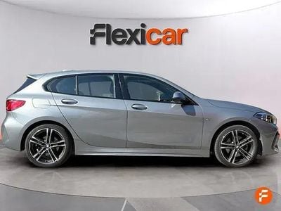 Usado BMW 118 136 HP (100 kW) 2024 Cinzento Citadino