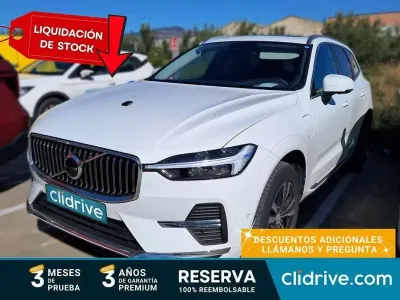 Używany Volvo XC60