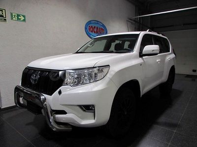 Usado Toyota Land Cruiser 204 CV (150 kW) 2020 Blanco SUV