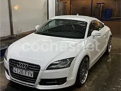 Usado Audi TT