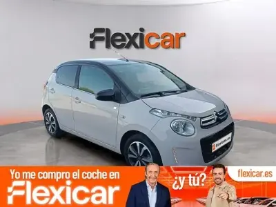 Usado Citroën C1 72 CV (52 kW) 2019 Otro Utilitario