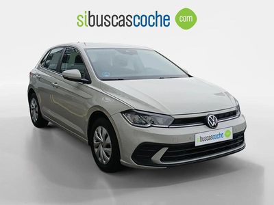 Usado VW Polo 95 CV (69 kW) 2022 Gris/plata Utilitario