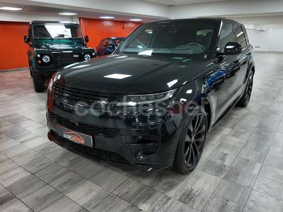 Negro Usado 2023 Land Rover Range Rover Sport SE Dynamic SUV | 98.990 € (Caro)