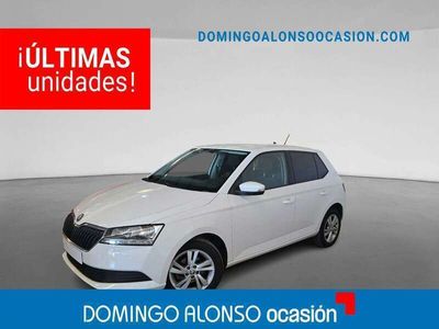 usado Skoda Fabia Connect 1.0 TSI 70kW (95CV) (CYGNUS 15'')