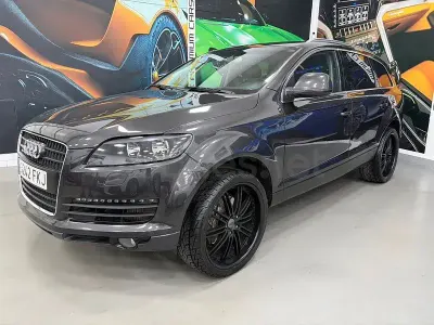 Usado Audi Q7