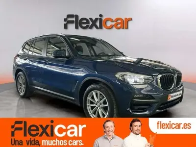 Käytetty BMW X3