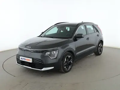 Usado Kia e-Niro 150 kW (204 CV) 2023 Gris SUV