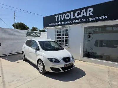 Usado Seat Altea Reference 85 CV (62 kW) 2011 Blanco Monovolumen