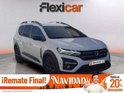 Blanco Usado 2023 Dacia Jogger Expression Monovolumen | 19.490 € (Precio justo)